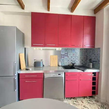 Appartement Soleiado 10 Pers Eco-gite Des Calanques
