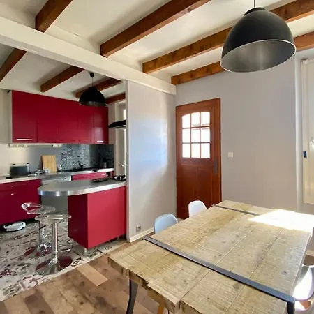 Soleiado 10 Pers Eco-gite Des Calanques Appartement *