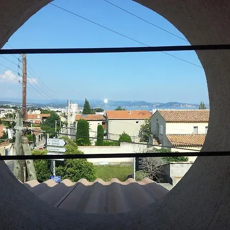 Soleiado 10 Pers Eco-gite Des Calanques Appartement