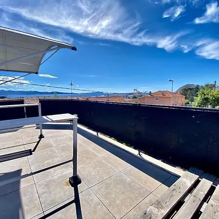 Soleiado 10 Pers Eco-gite Des Calanques Appartement *