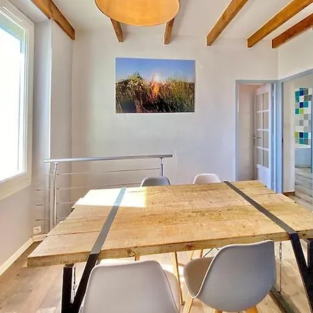 Soleiado 10 Pers Eco-gite Des Calanques Appartement La Ciotat