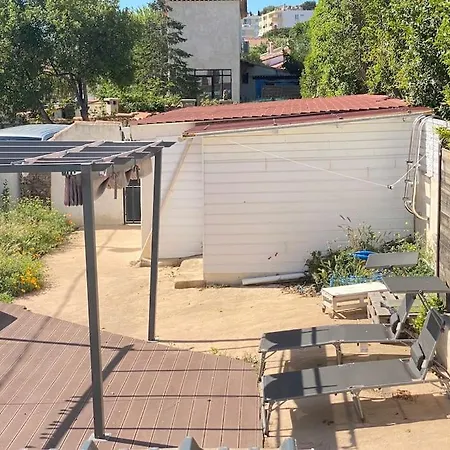 Appartement Soleiado 10 Pers Eco-gite Des Calanques La Ciotat