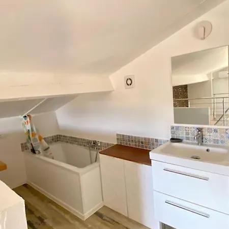 Soleiado 10 Pers Eco-gite Des Calanques Apartman *