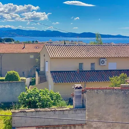 Appartamento Soleiado 10 Pers Eco-gite Des Calanques *